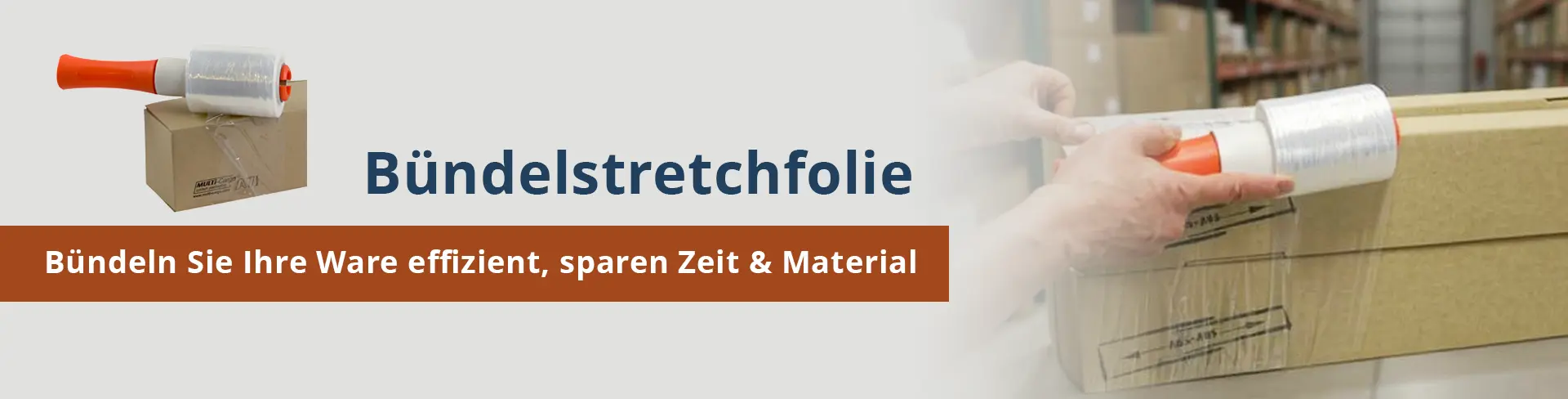 Bündelstretchfolie kaufen
