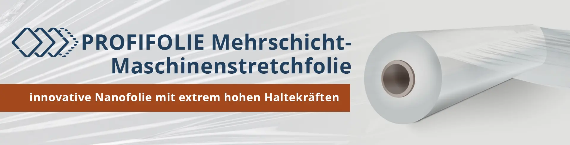 Nano Profi Maschinenstretchfolie