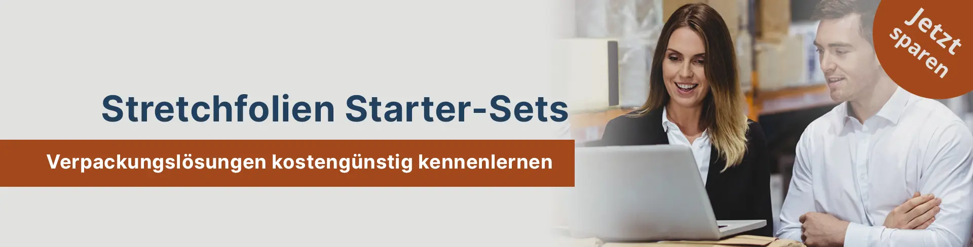 Einsteiger-Set Handstrechen zum Kennenlernen und Sparen